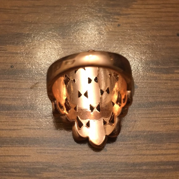 MultiColor Ring Size 6 - Picture 4 of 4